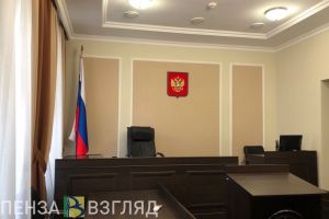 В Пензе 21-летний мужчина получил срок за кражу велосипеда