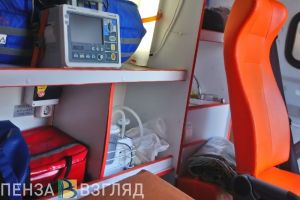 При столкновении с «КамАЗом» в Пензенской области погиб молодой парень