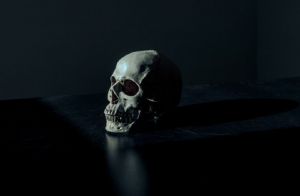 В Нижнем Ломове Пензенской области в земле найдены два скелета