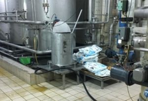 В Пензенской области работник завода получил химические ожоги лица и глаз