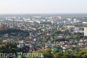 Жителей Пензенской области ждет холодный выходной