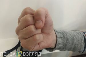 29-летний пензенец попытался устроить драку в магазине