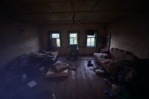 Появились фото с места кровавого преступления под Пензой
