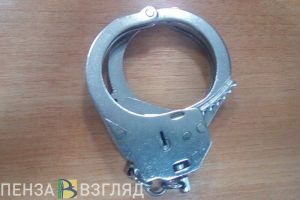 Тюремное заключение грозит пензенцу, катавшемуся по городу пьяным