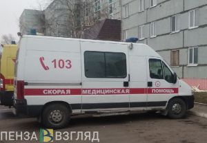 Следком: на предприятии в Пензе погиб мужчина