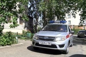 65-летний пензенец, получив отказ, разбил окна в доме бывшей жены
