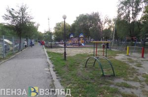 В пензенском  парке «Комсомольский» сторожей заменят охранниками