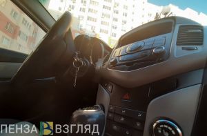 Молодой пензенец попался нетрезвым за рулем