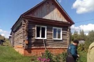 Пожар в селе Пензенской области унес жизнь мужчины
