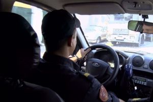 В Пензе поймали автомобилиста, находившегося в федеральном розыске