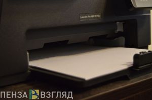 Житель Пензенской области решил подзаработать на продаже поддельного больничного