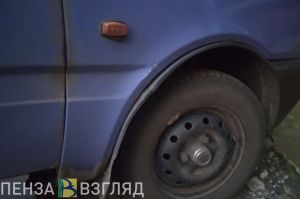 В Пензенской области вынесен приговор любителю пьяной езды