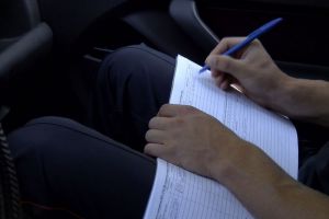 Пензенец с крадеными вещами попался на глаза росгвардейцам