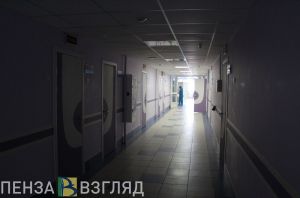 В Пензенской области от коронавируса скончалась пожилой пациент