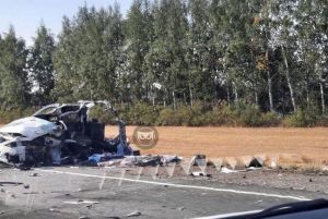«Два трупа». Появились подробности жуткой аварии в Пензенской области