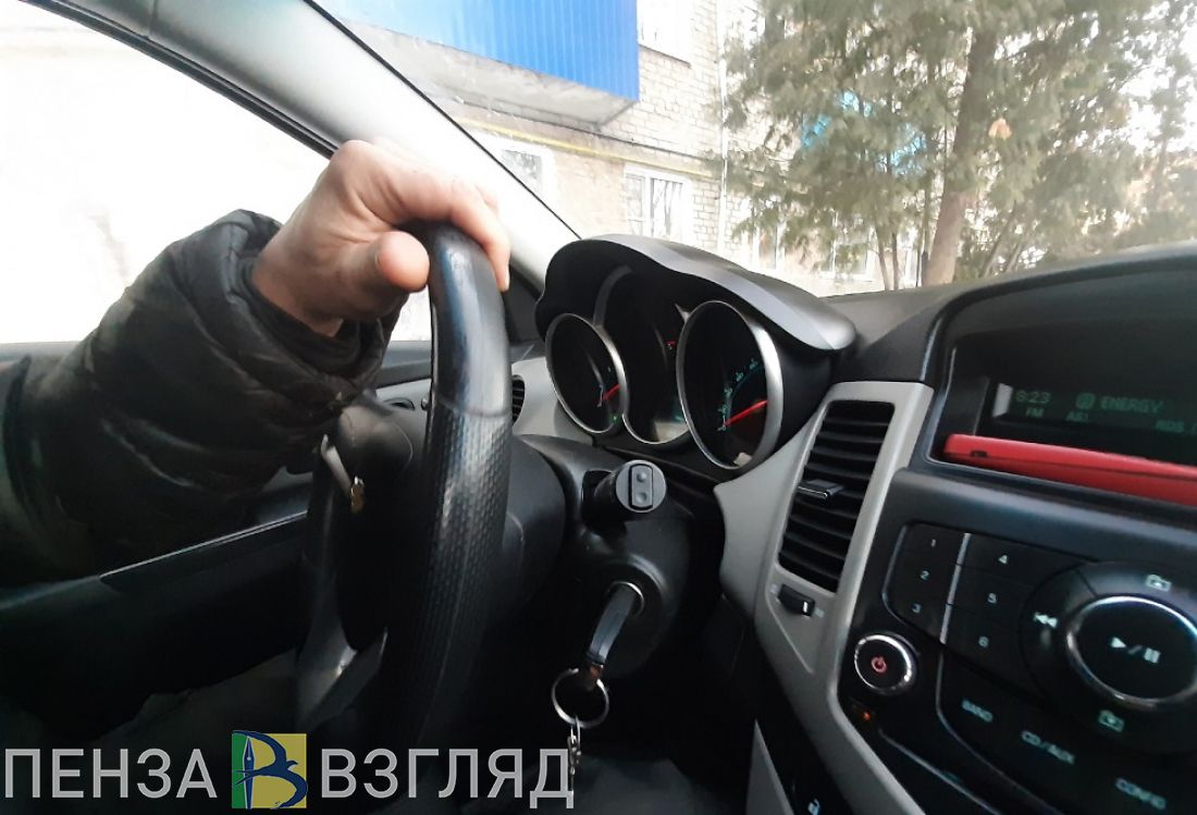 Жителя Наровчатского района повторно осудили за пьяное вождение