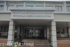 Сбитого в Заречном ребенка доставили с травмами в Пензу