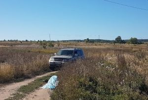 Пензенские рыбаки сообщили о смерти товарища