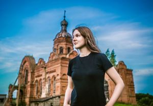 Анна Белаш:  «Люди, влюбленные в Пензу, есть. И я их нашла! Они существуют»