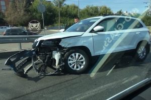 Пензенцы сообщают сразу о нескольких серьезных ДТП