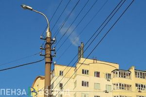 В пензенском микрорайоне Арбеково из окна выпал мужчина