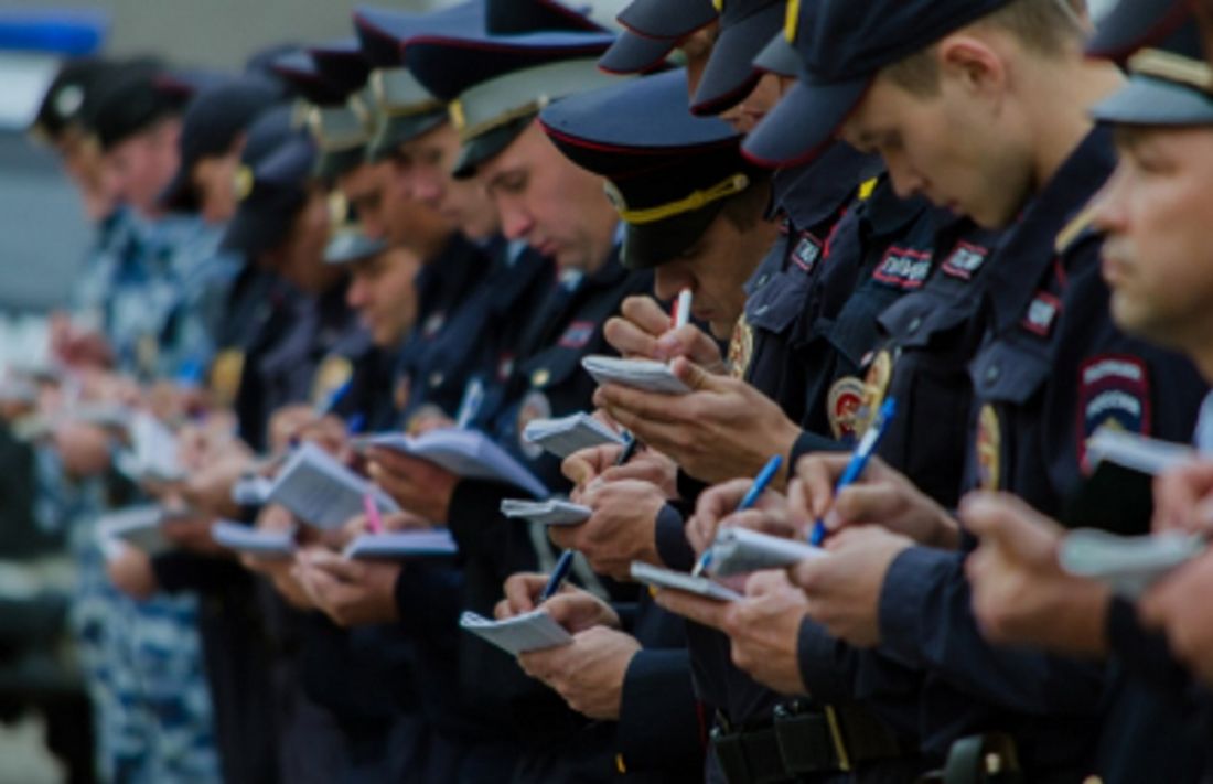 Избирательные участки в Пензенской области взяты под круглосуточную охрану