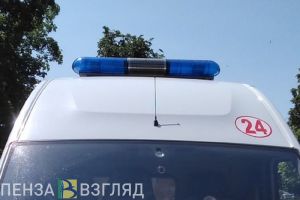 В пензенском микрорайоне Арбеково насмерть сбили пешехода