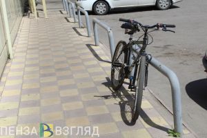 Похитителя велосипеда в Нижнем Ломове нашли по горячим следам