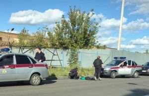 В Пензе задержан мужчина, проникший на территорию детского сада