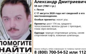 Найденным в колодце мужчиной оказался без вести пропавший пензенец