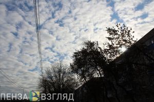 Жителей Пензенской области ждет ухудшение погоды