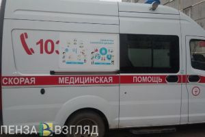 Трое пострадали при столкновении с «КамАЗом» в Пензенской области