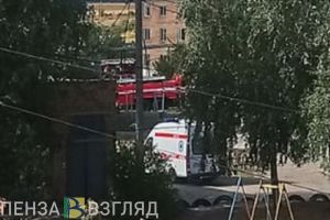 Житель Пензенской области едва не спалил дом, оставив чайник без присмотра