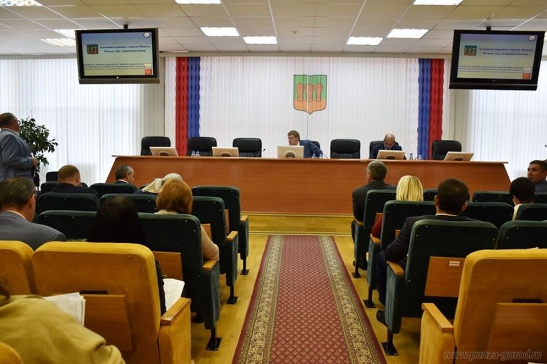 открыта ли пенза