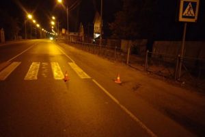 Житель Пензенской области в другом регионе сбил подростка и скрылся