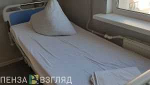 Стало известно о состоянии мальчика, сбитого в Кузнецке на улице Леваневского