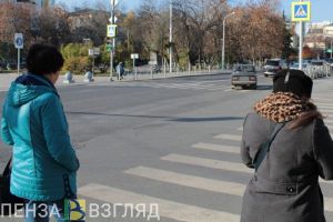 В центре Пензы временно запретят проезд транспорта