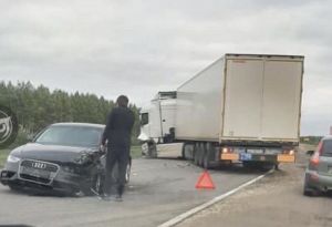 На границе Пензенской области и Мордовии произошла жуткая авария
