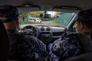 В Пензенской области у клиента кафе нашли подозрительное вещество