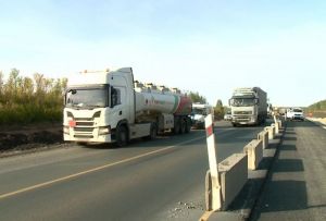 В Пензенской области полиция задержала неадекватного водителя бензовоза