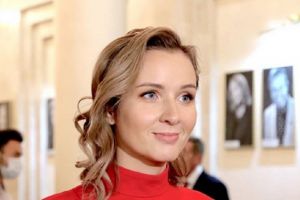 Марии Львовой-Беловой вручили удостоверение сенатора