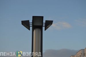 В Пензенской области пьяная автоледи врезалась в столб, и тот упал на ребенка