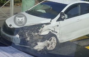 На пересечении улиц Некрасова и Пушкина в Пензе произошла авария