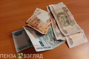 Пензенец сам перевел мошенникам почти 100 тысяч рублей с кредитки