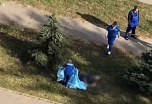 В Пензе на улице Плеханова нашли мертвого мужчину