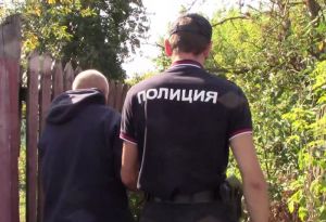 Опубликованы фотографии с места, где зарубили жителя Пензенской области