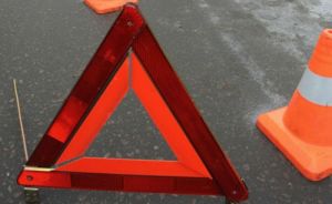 В Пензе водитель иномарки сбил пожилую женщину