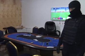Подпольное казино, останки человека и теплый прогноз погоды - новости Пензы за 1 октября