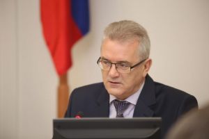 Губернатор Иван Белозерцев: «Пожар в «Засеке» - беда для Пензы»