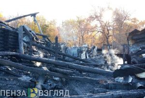 В Пензе инициируют проверки объектов с низкой огнестойкостью